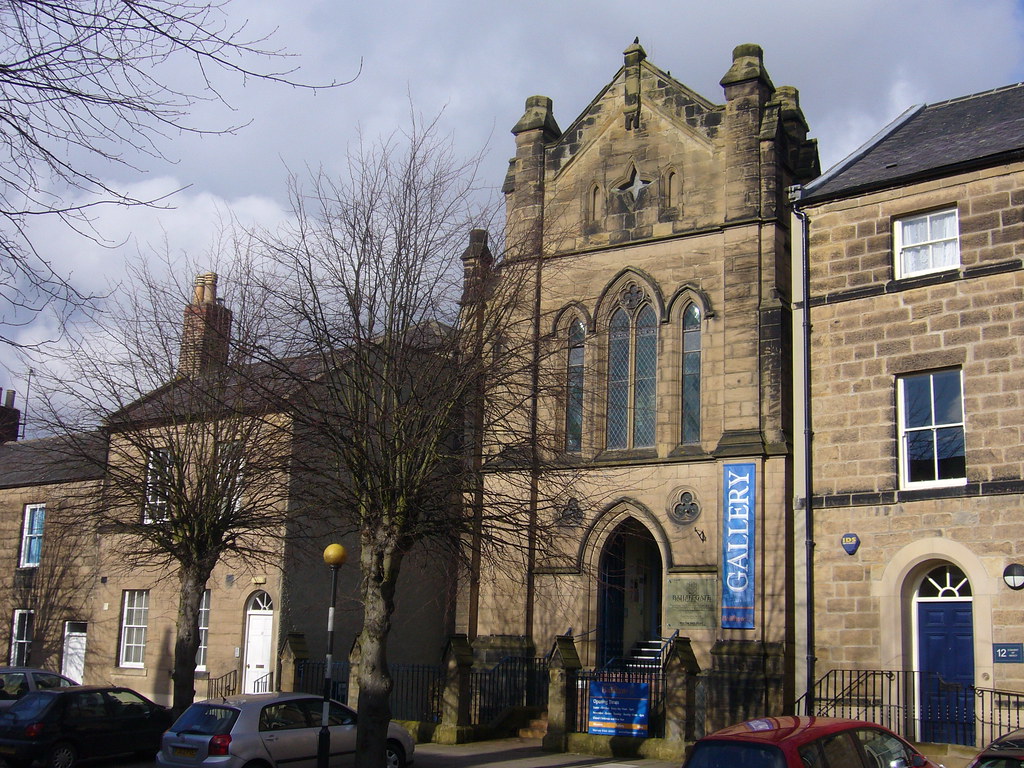 Bailiffgate Museum, Alnwick The place wot I work in and di… Flickr