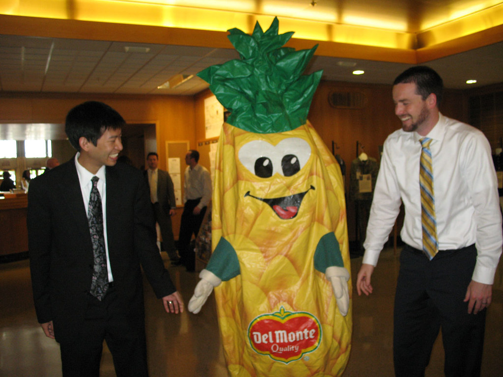 Del Monte Fresh Produce Pineapple Del Monte Fresh Produce … Flickr