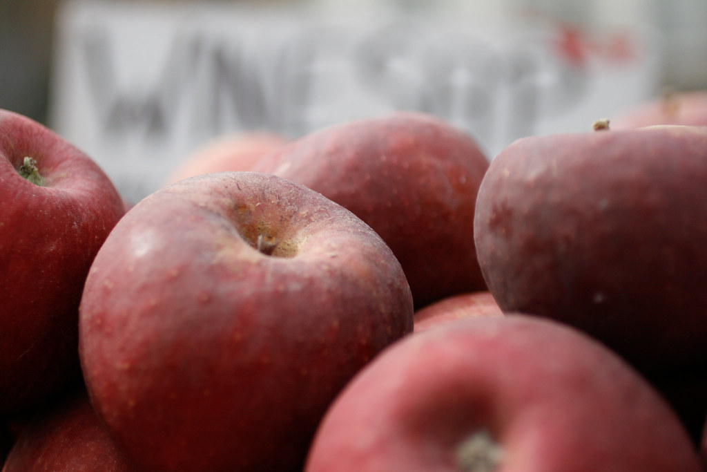 Winesap Apples Samantha Chapnick Flickr