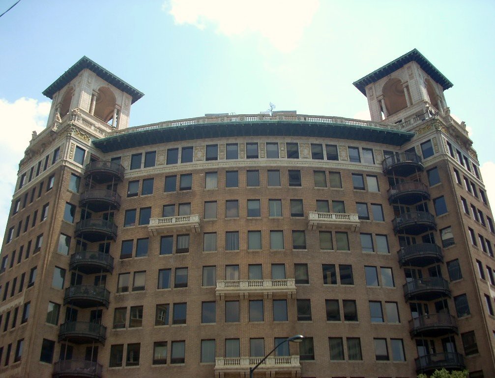 Ponce de Leon Apartments by William Stoddart (1913) Flickr