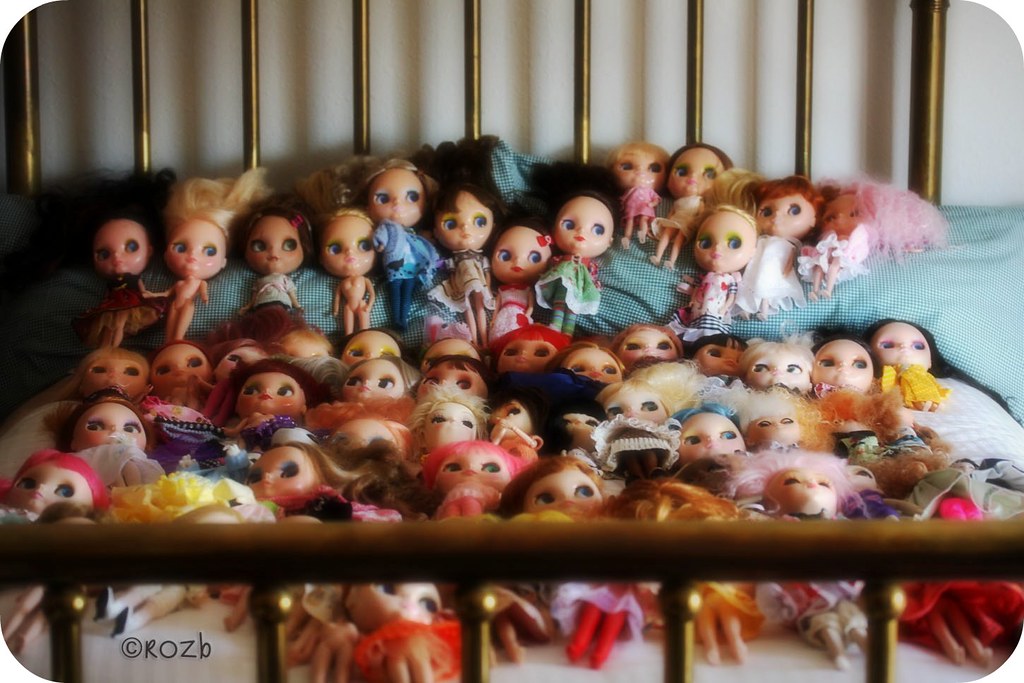 Lay, Ladies, Lay, Lay Across my big brass bed! OKAY...have… Flickr