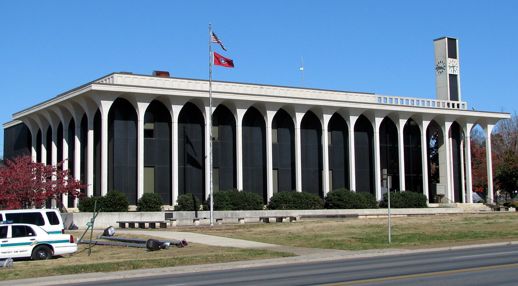 Lawrence County Courthouse This courthouse was built in 19… Flickr