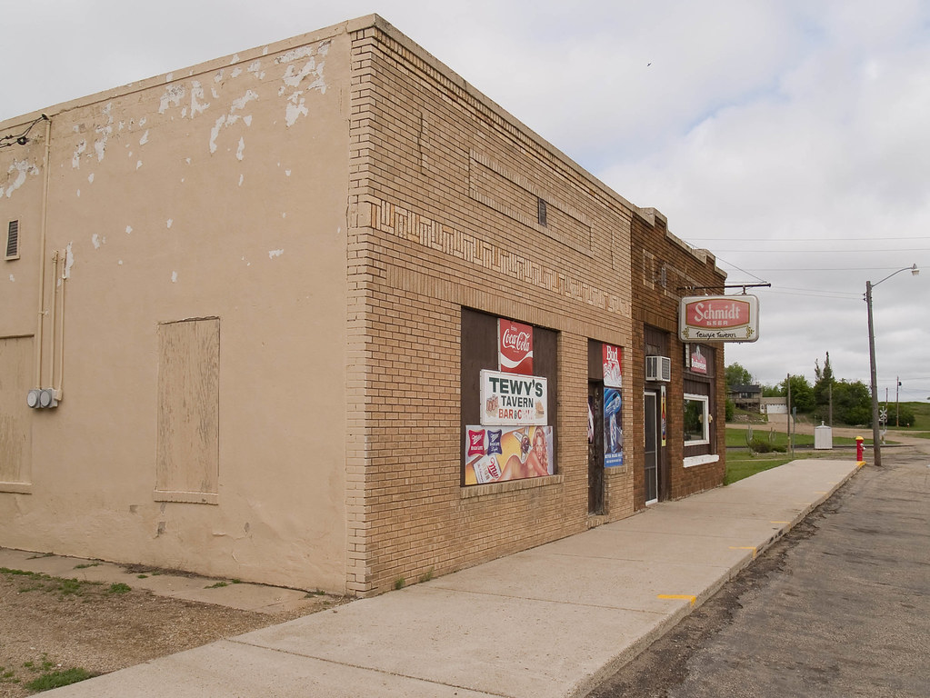 Medina, North Dakota From Andrew Filer Flickr