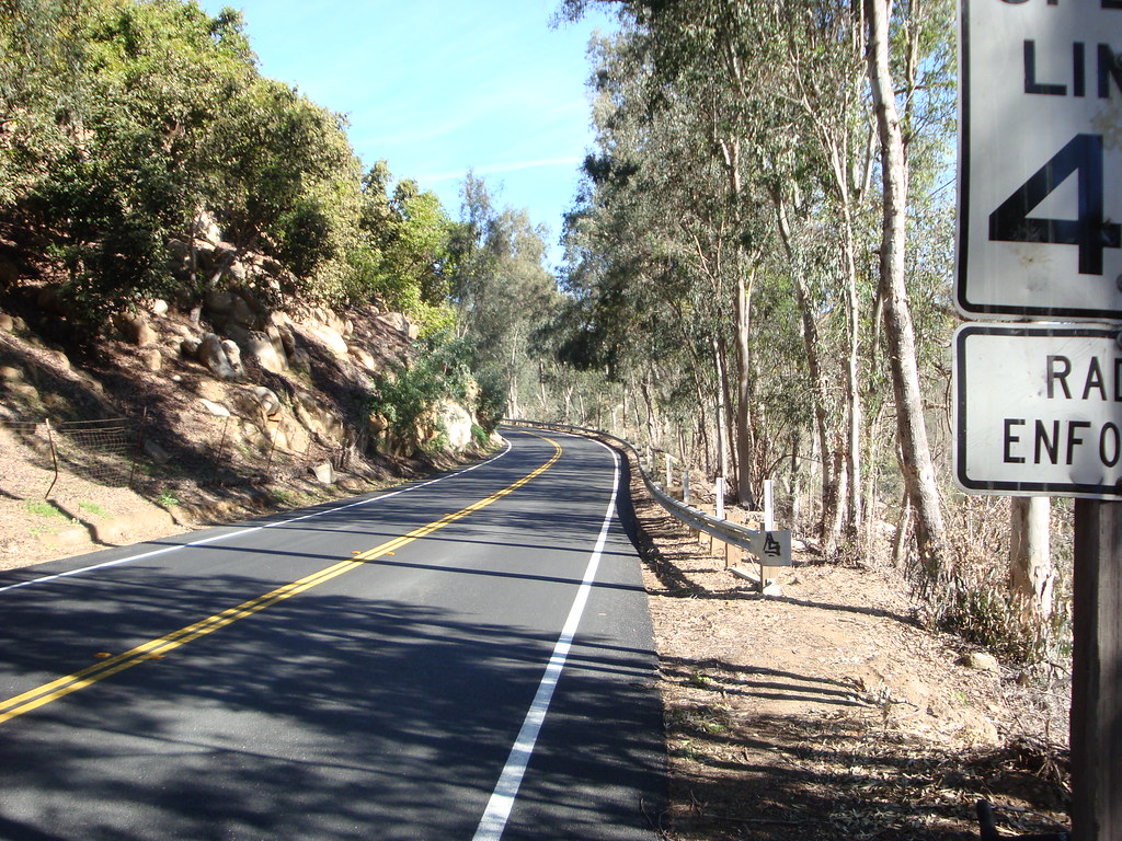 Harmony Grove Road through Elfin Forest tyler.hanel Flickr