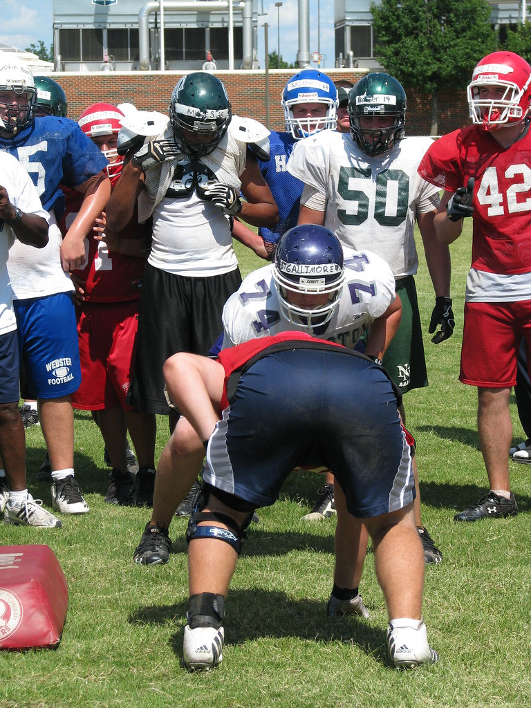 UCO football camp 08 040 micken2007 Flickr