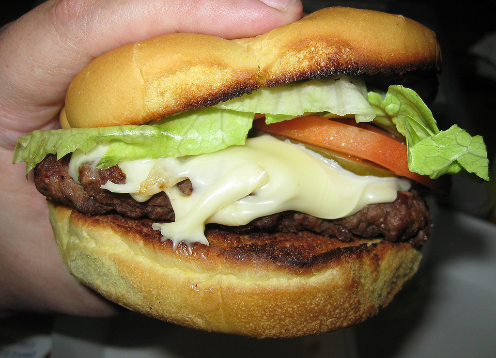 Sirloin Burger Jack in the Box's flagship burger. Always g… Flickr