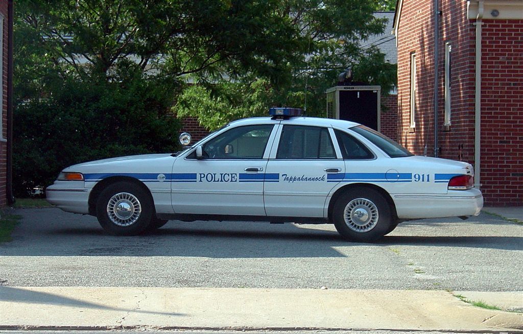 Tappahannock, Virginia Police Tappahannock, Virginia Polic… Flickr