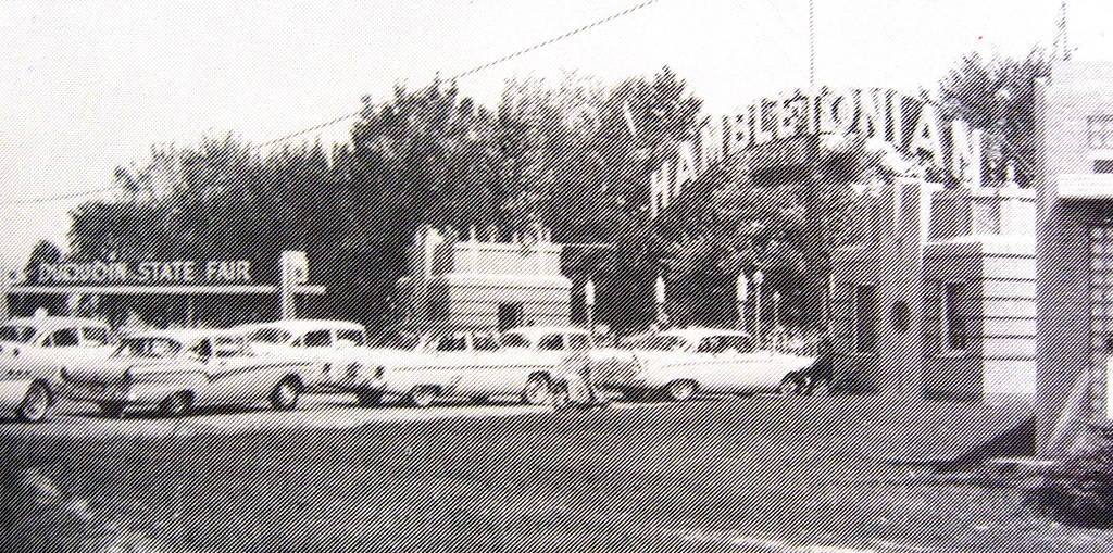 ILDu Quoin State Fair ad '62 Hambletonian ad From the D… Flickr