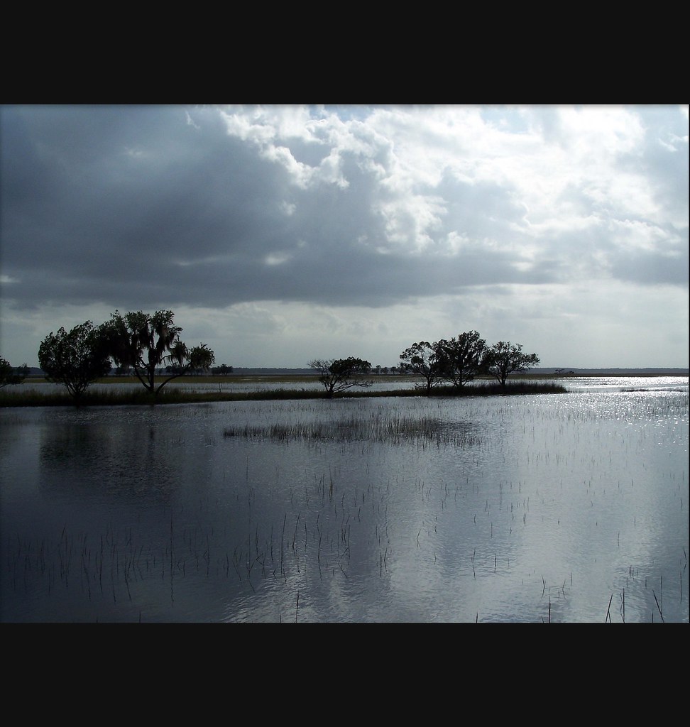 Water and Light Some of the topography of Chisholm Island … Flickr