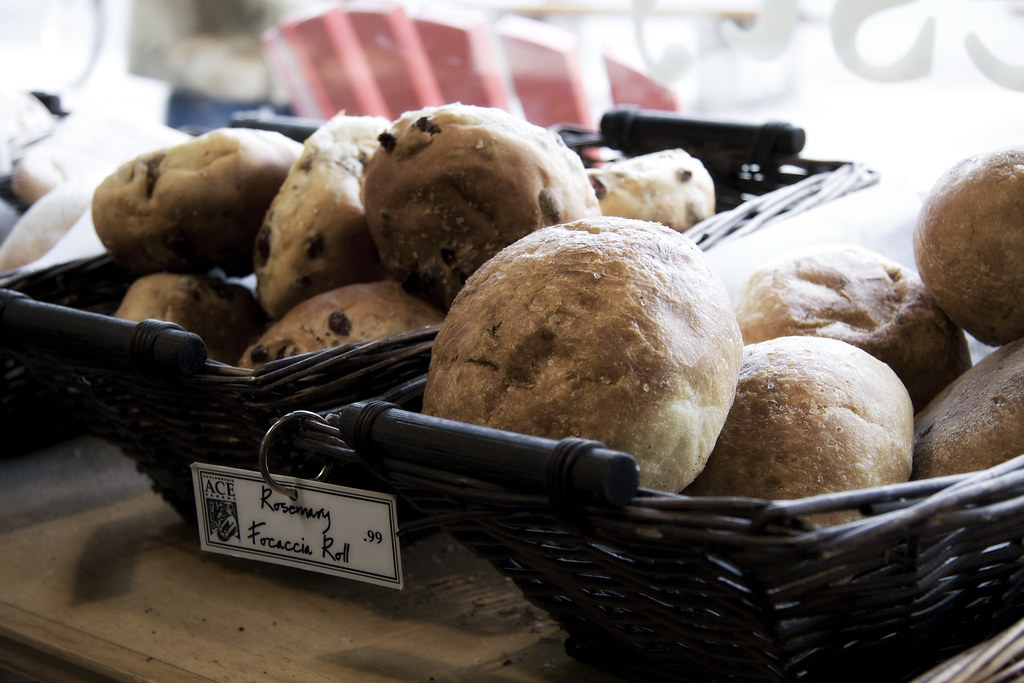 Ace Bakery Rolls Max’s Market Making Us Look Good Since 1