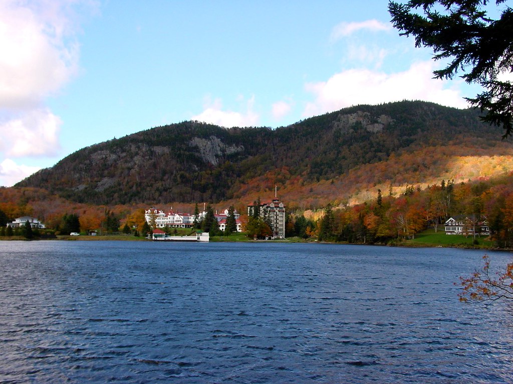 Dixville Notch, NH The Balsams Grand Resort Hotel Flickr