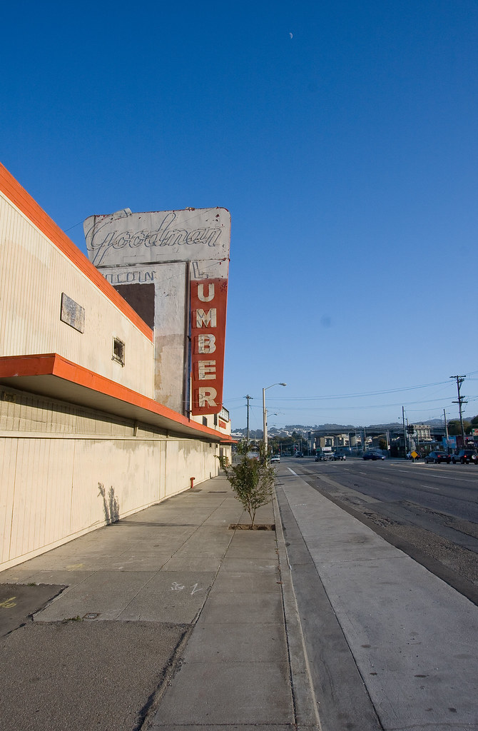 Goodman Lumber RIP nate bolt Flickr