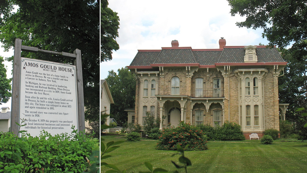 Flickriver DecoJim's photos tagged with owossomichigan