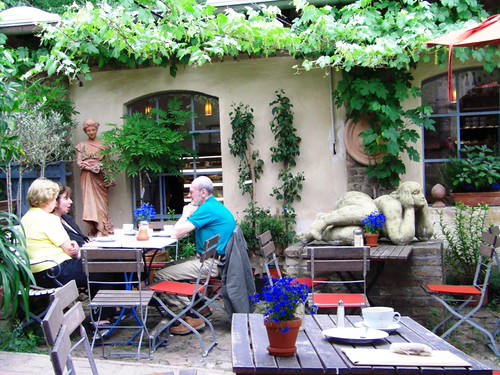 Berlin Cafe Mutter Fourage Wannsee Germany Travel to… Flickr