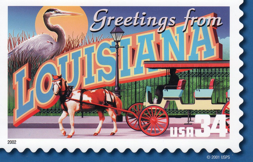 LA USPS Greetings nhigh Flickr