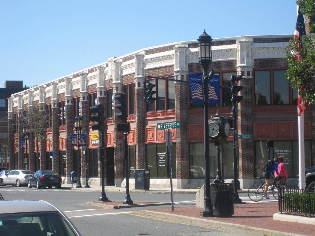 Medford Square, August 27, 2009 074 Gig Harmon Flickr