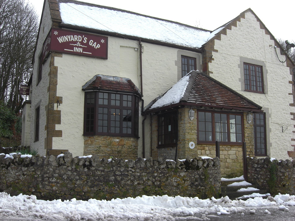 Winyards Gap Inn Chedington, Dorset, England Check out m… Flickr