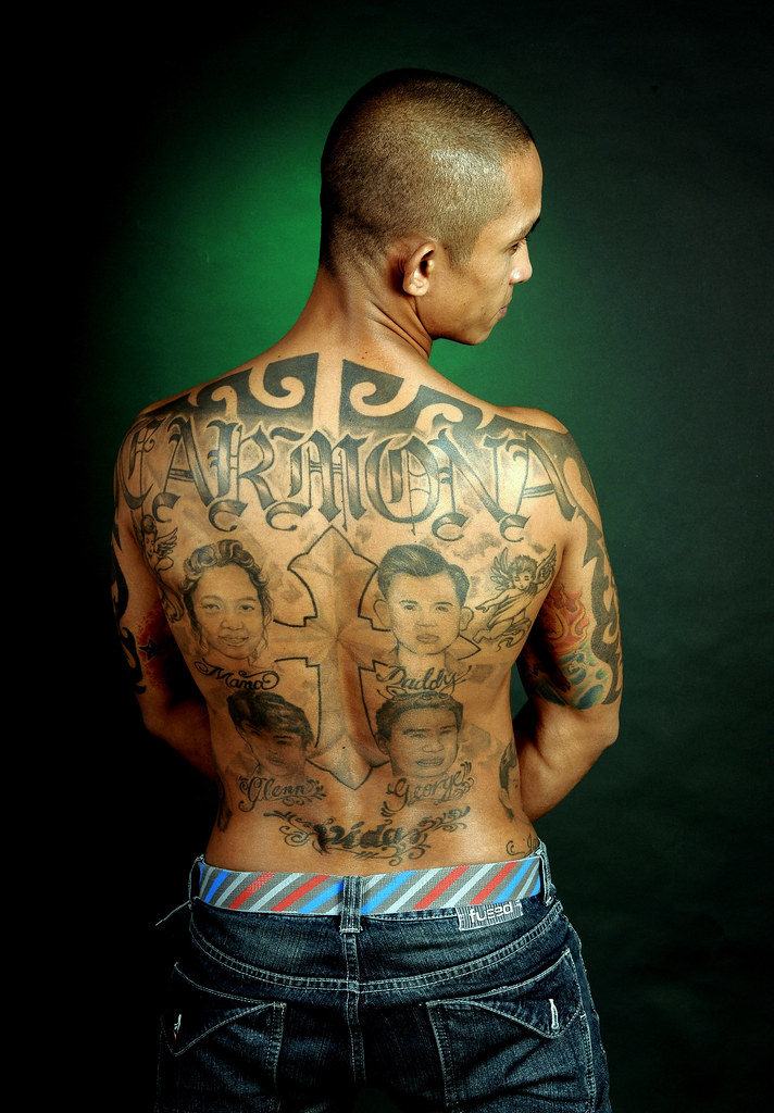 Ivan's Art Wall Model Ivan Carmona. Imagesmith Studio. Be… Flickr