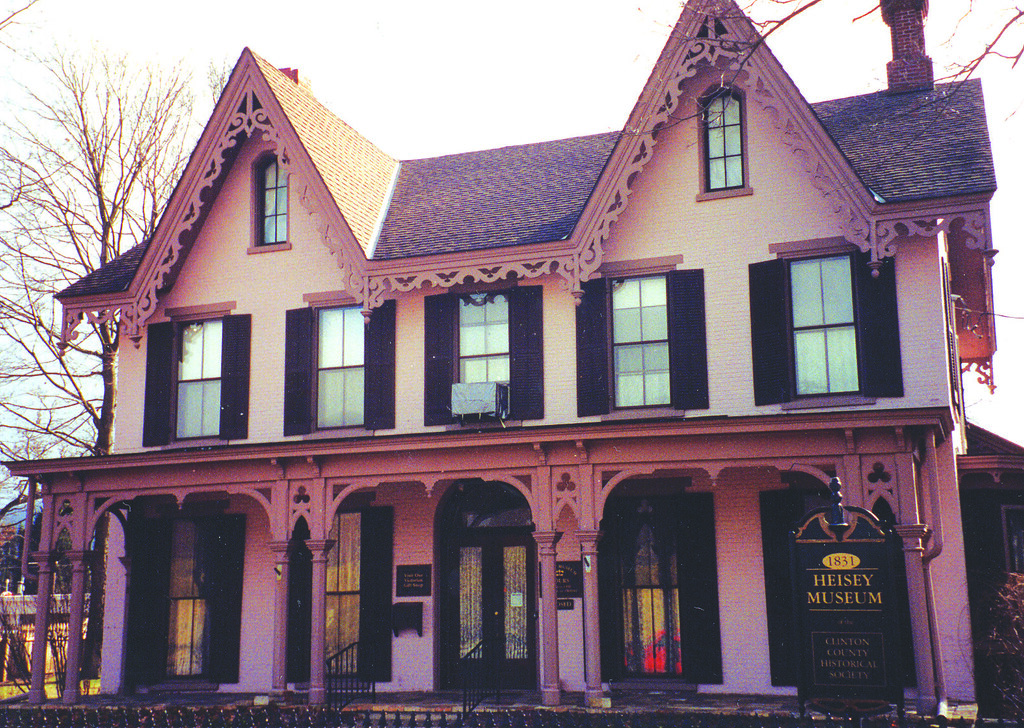 Heisey Museum Lock Haven visitPA Flickr