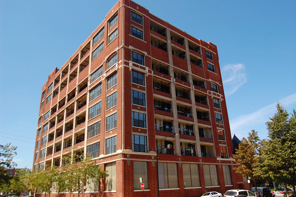 Chess Lofts, 320 E. 21st St. Get a fresh take on homes