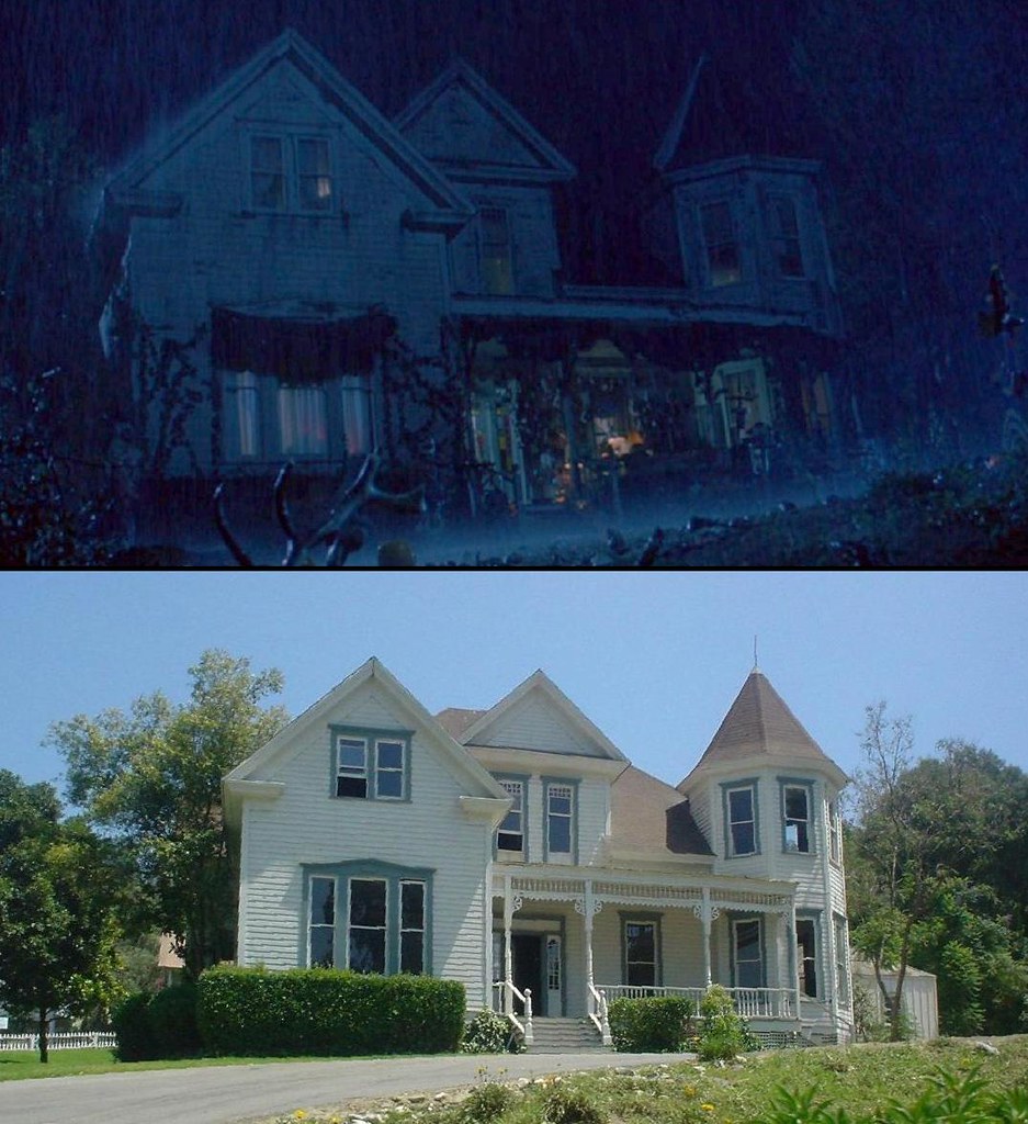 House of 1000 Corpses a photo on Flickriver