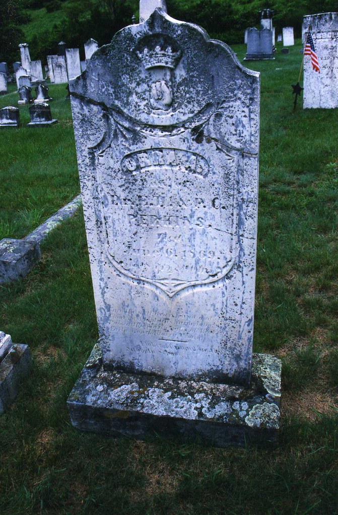 Orra A. Perkins Brownsville Cemetery, Vermont. Orra Perkin… Flickr
