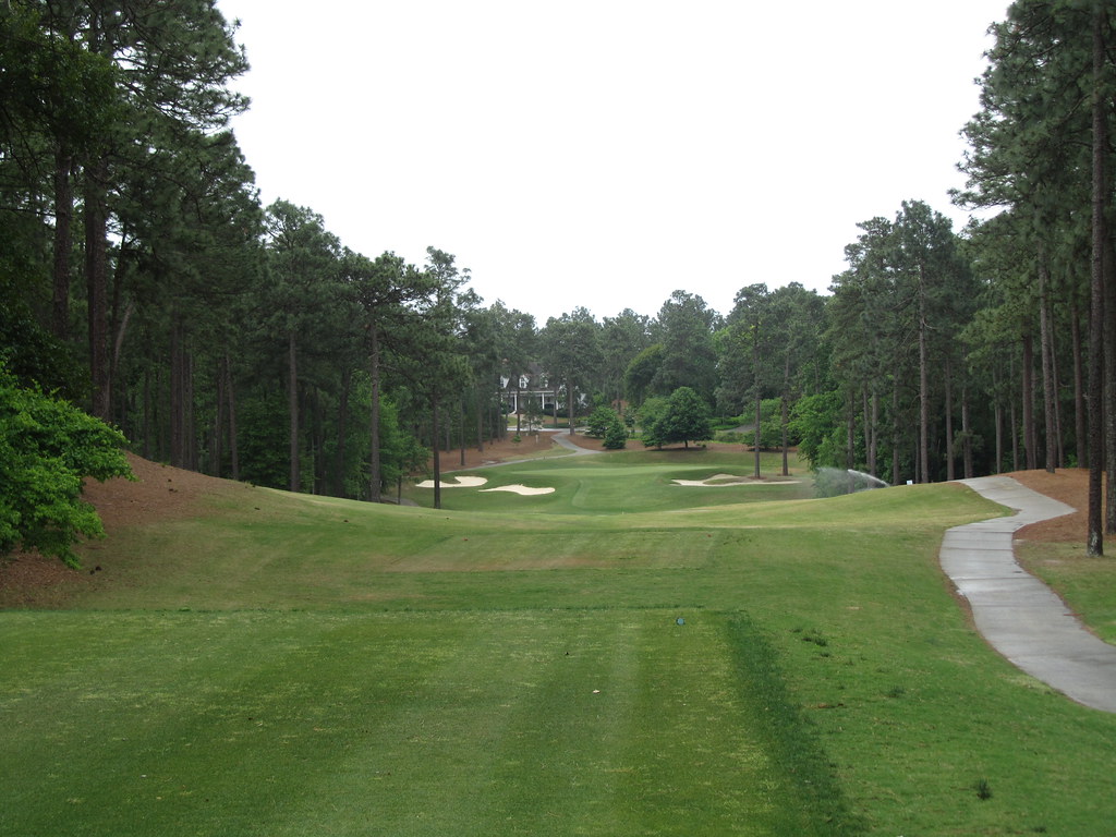 Pinehurst No. 7 Read my Pinehurst 7 Golf Course Review. Dan Perry