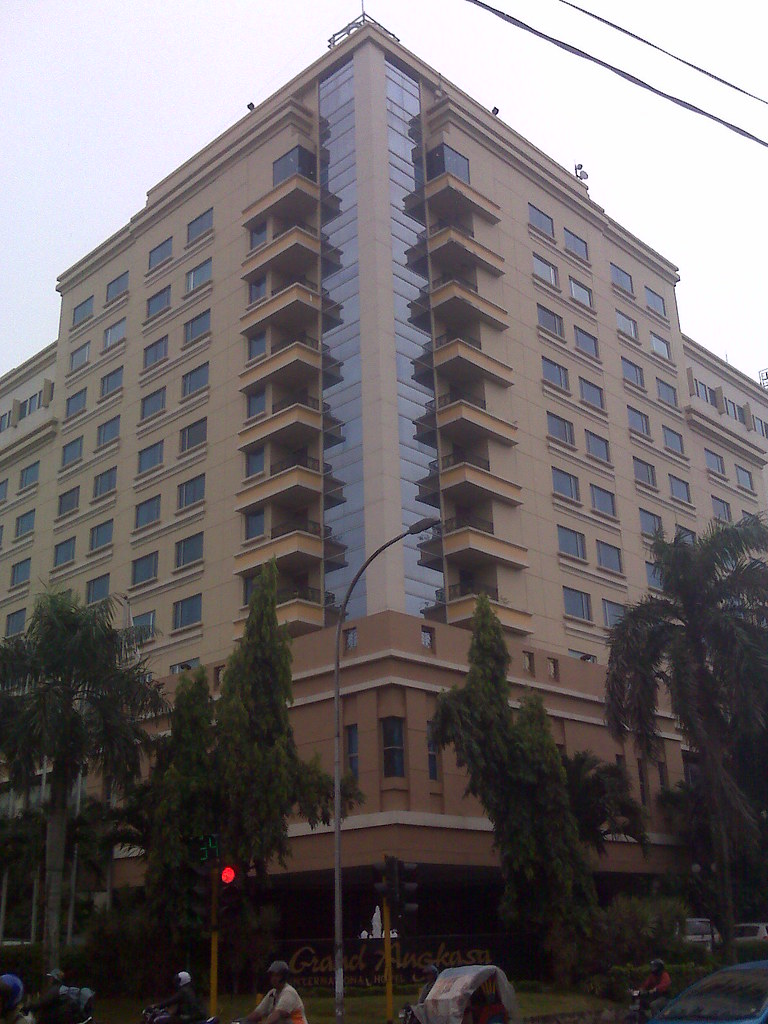 Grand Angkasa International Hotel Medan Preparing sosial… Flickr