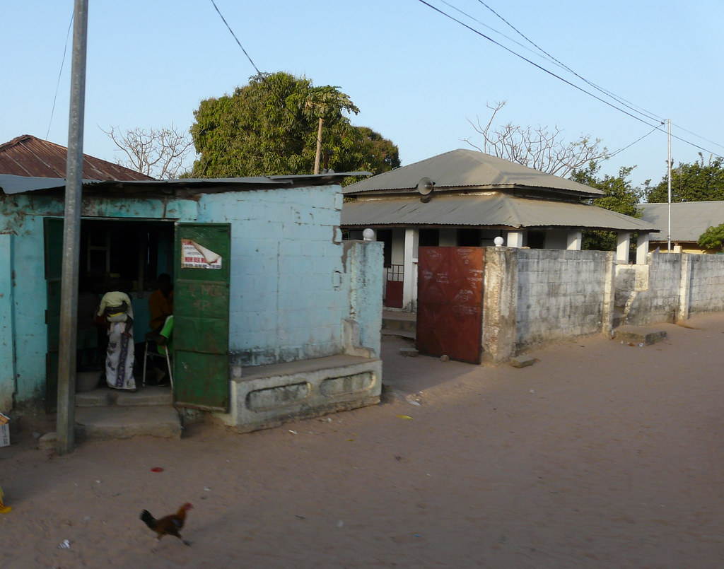 At Brufut P1060525 At Brufut,, Gambia, March 2009 Tore Flickr