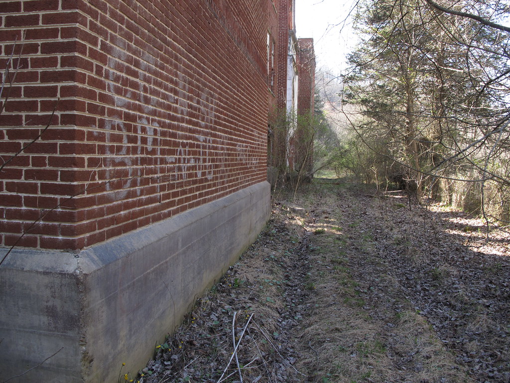 Coalwood High School a photo on Flickriver