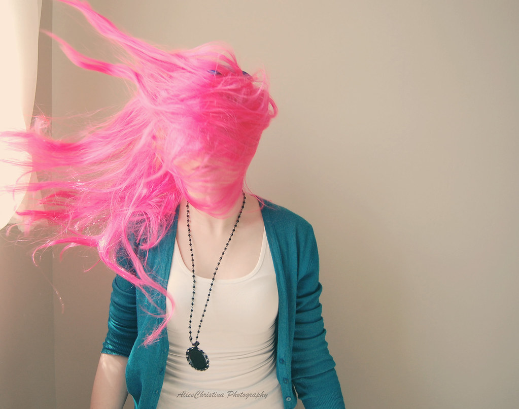 I am the wind blowing through your hair Alice Christina Flickr