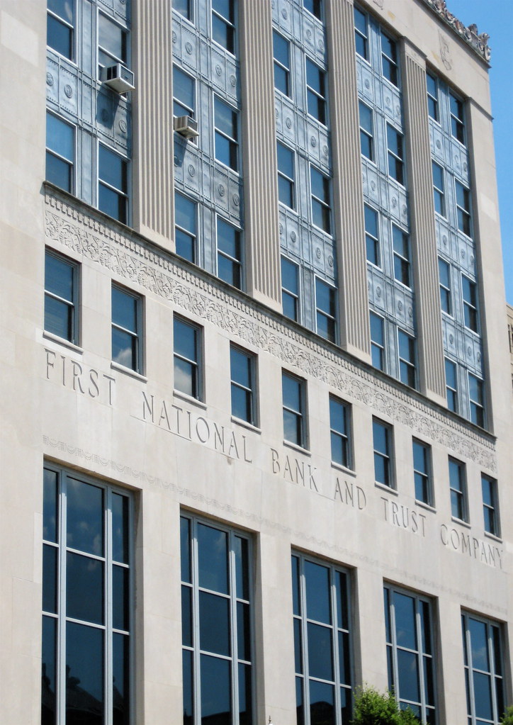 First National Bank and Trust, Hamilton, OH First National… Flickr
