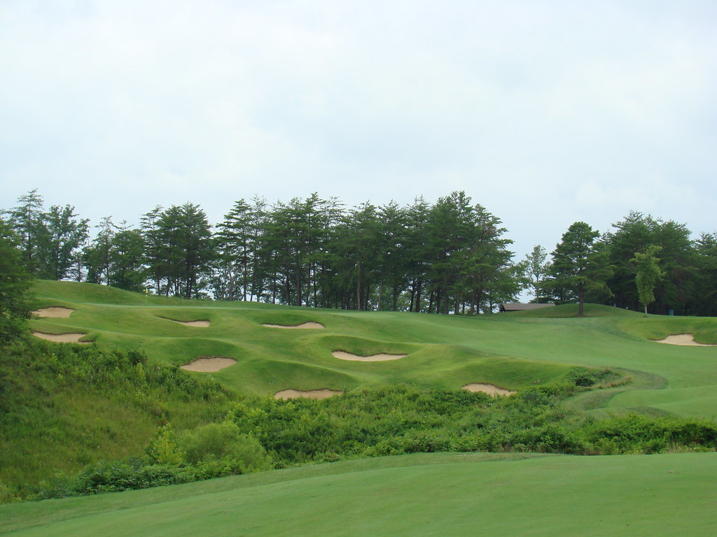 Eagle Ridge Golf Course Louisa, KY Approach shot to a ve… Flickr
