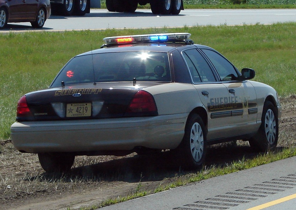 Johnson County, Indiana Sheriff Johnson County, Indiana Sh… Flickr