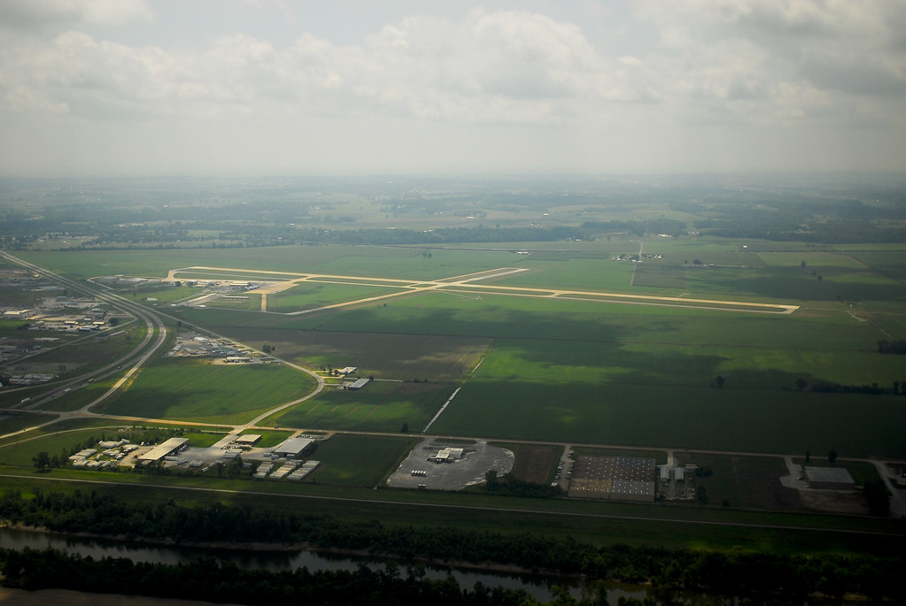 Cape Girardeau Airport, Missouri Cape Girardeau Airport, M… Flickr