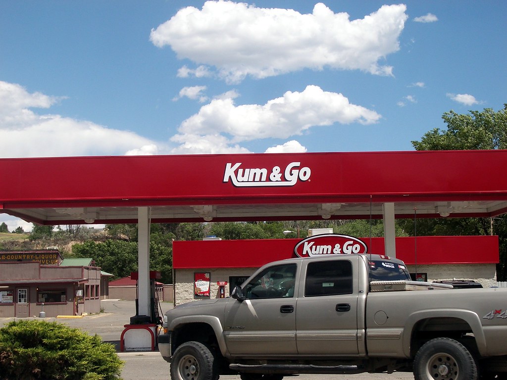 Kum and Go Hmmm again susanwreed Flickr