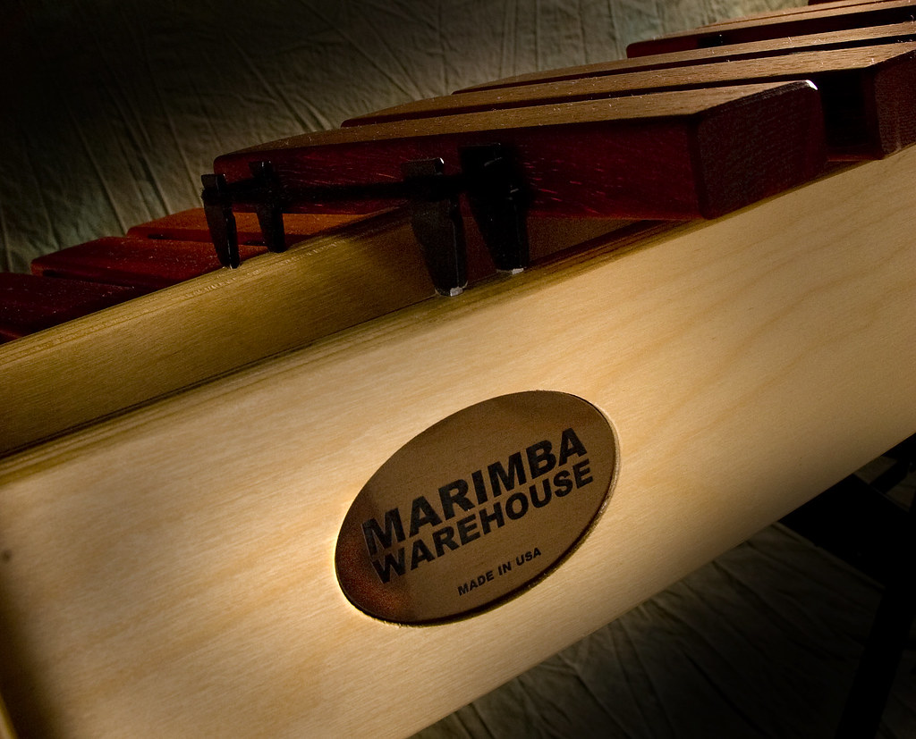 Marimba Warehouse closeup Marimba Warehouse Flickr