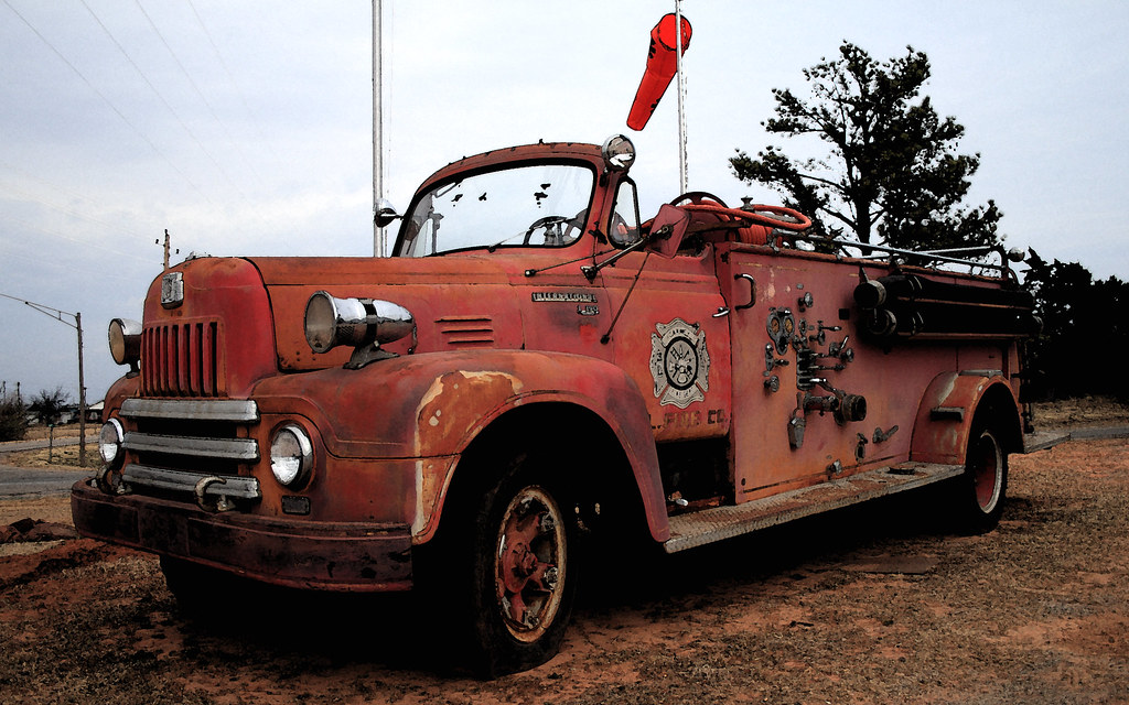 Carney FD Carney, OK Jason B. Flickr
