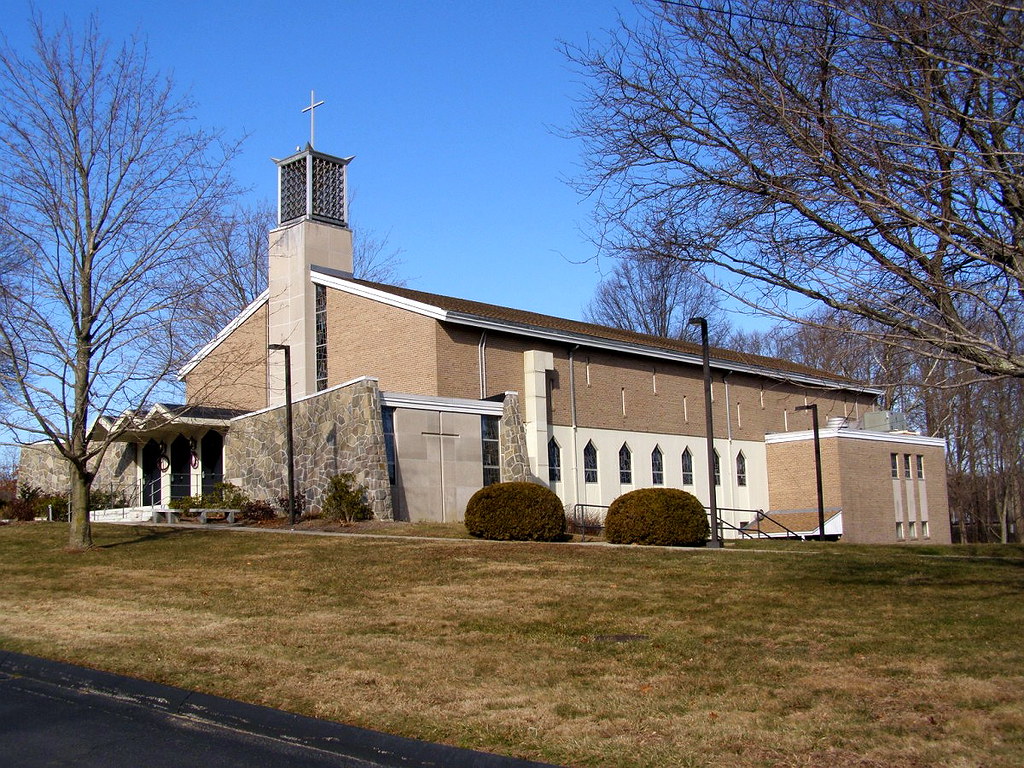 WESTBROOK SAINT MARK CHURCH 01 JERRY DOUGHERTY Flickr