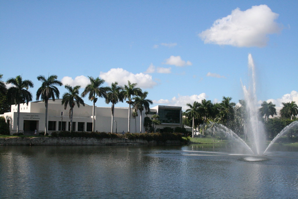 Frost School of Music The Frost School of Music, one of tw… Flickr