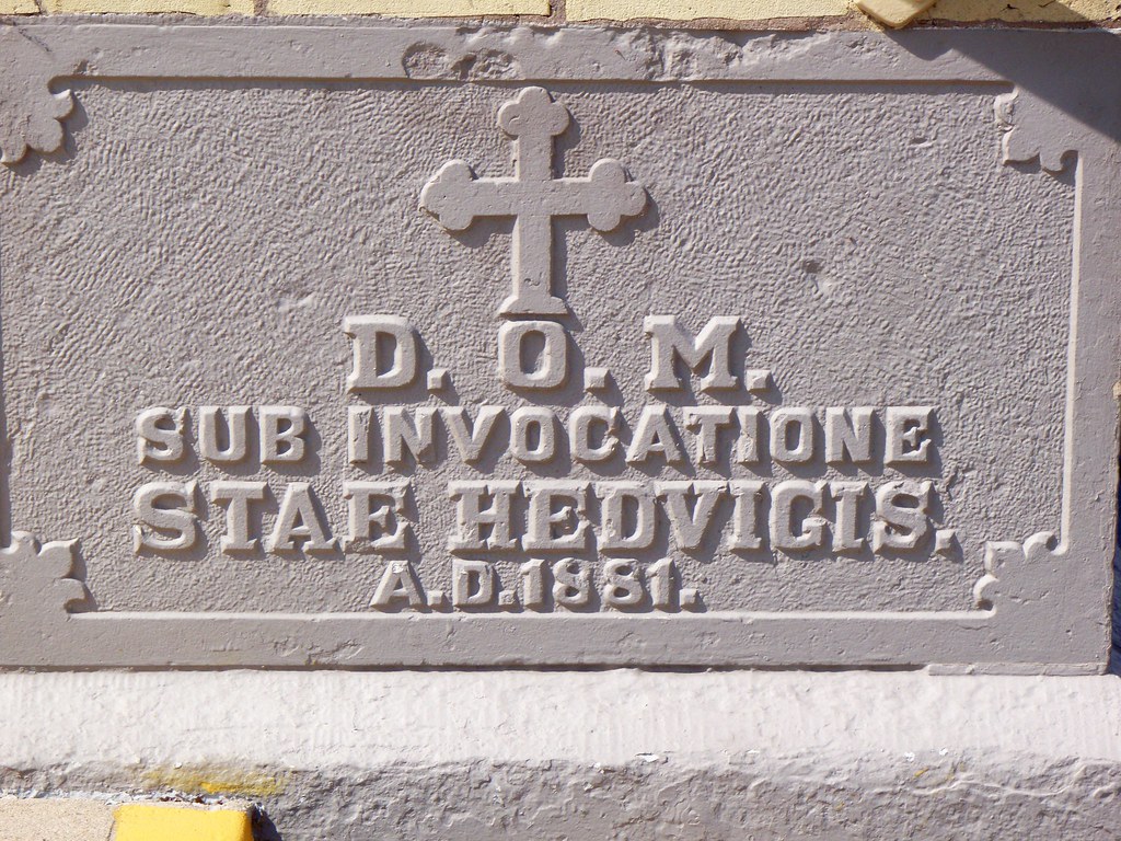 St. Hedwig's Church St. Hedwig's Church in South Bend, Ind