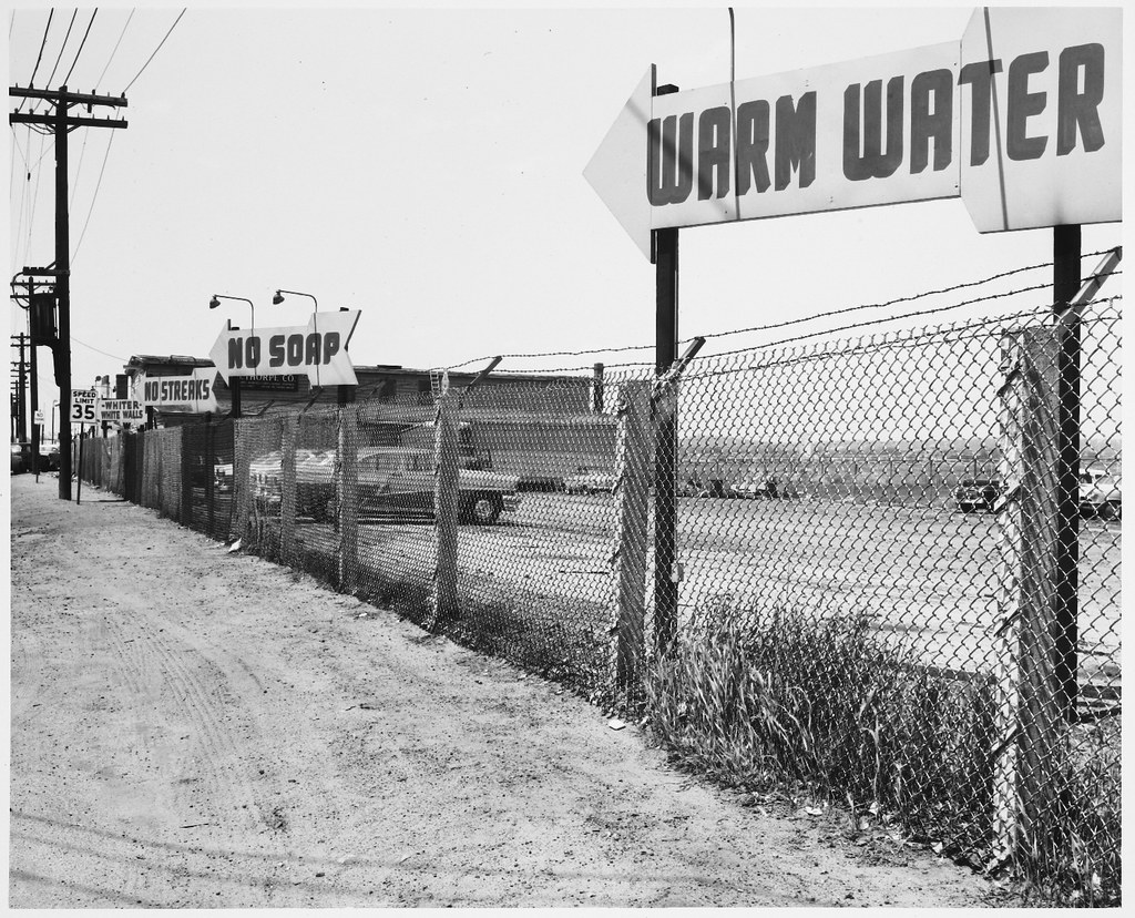 Somerville, Mystic Avenue, Car Wash Signs Title Somerville… Flickr