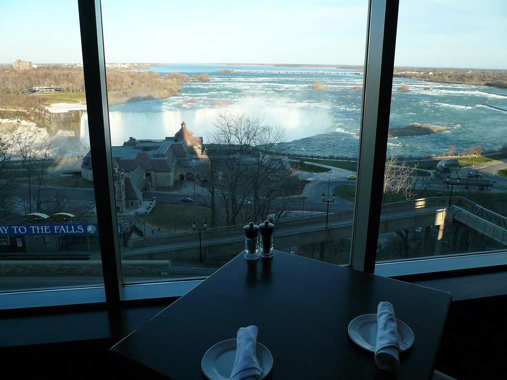 View from The Keg Steakhouse Niagara Falls Michael Gray Flickr