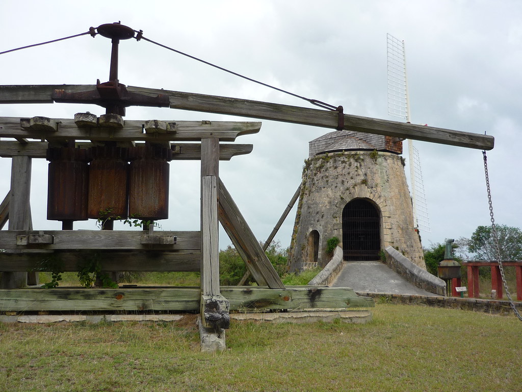 P1020029 Whim Plantation Museum. St. Croix. Ben Bowens Flickr