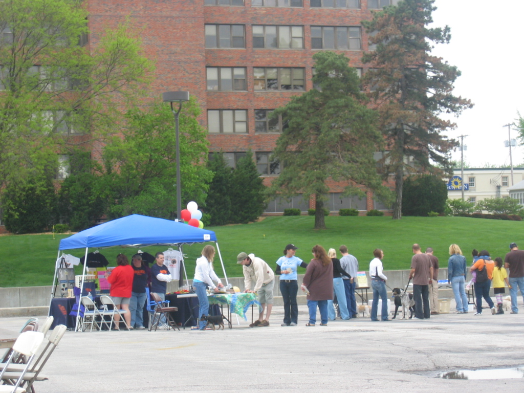 No More Homeless Pets KC tent dykes_library Flickr