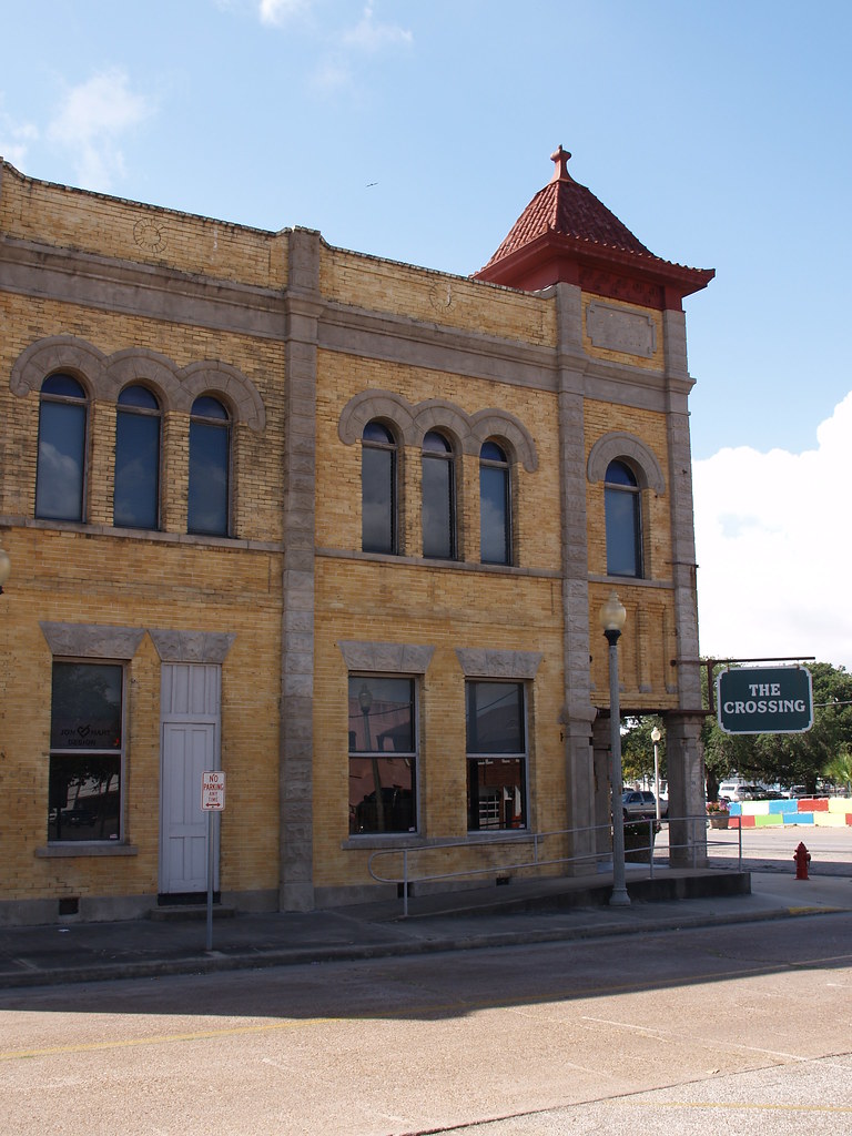 El Campo Texas Small Old Town near the the Gulf of Mexico … Flickr
