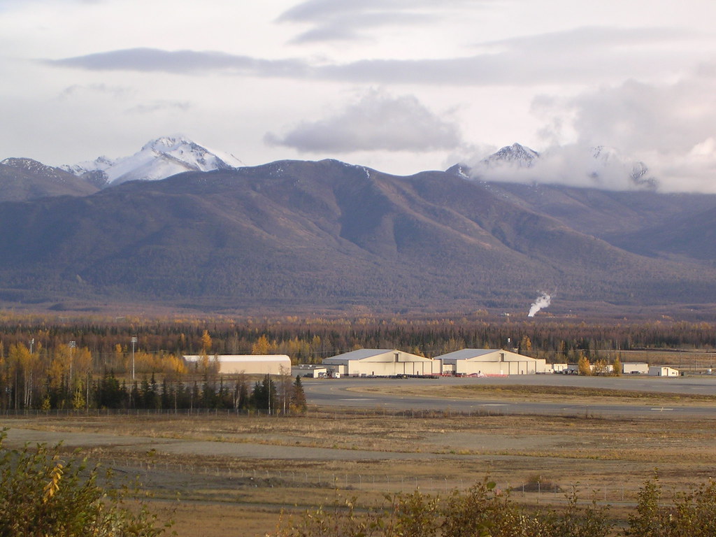 DSCN1373 Taken on Elmendorf AFB, Anchorage, Alaska. lassirra Flickr