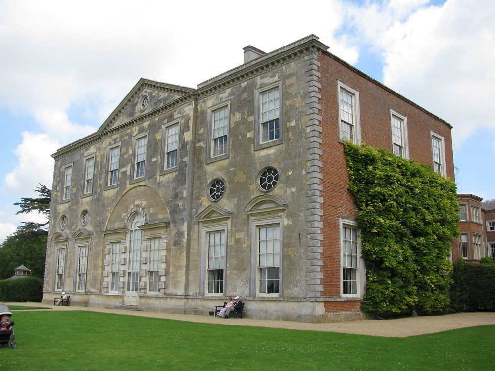 Claydon House Visit to Claydon House and Gardens, Bucks, T… Flickr
