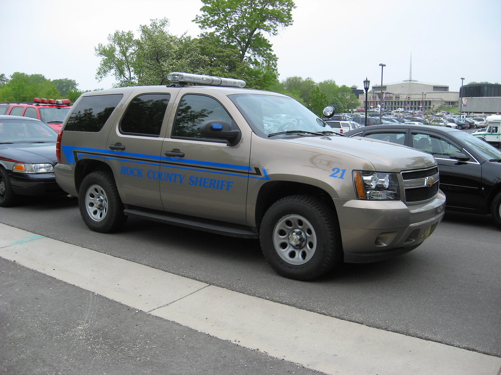 Rock County, Wisconsin Sheriff's Department Rock County, W… Flickr