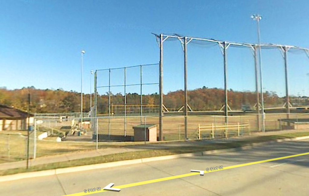 Kelley Park Ballfields in Fort Smith, AR Fort Smith Parks and